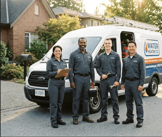 Water Heater Repair company in Burlington, KS