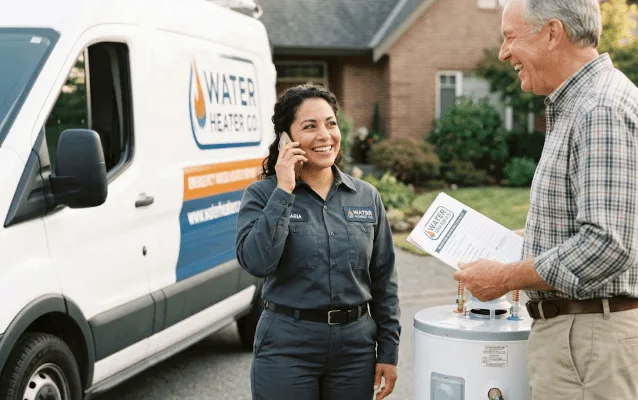 Water Heater Repair Burlington, KS FAQs