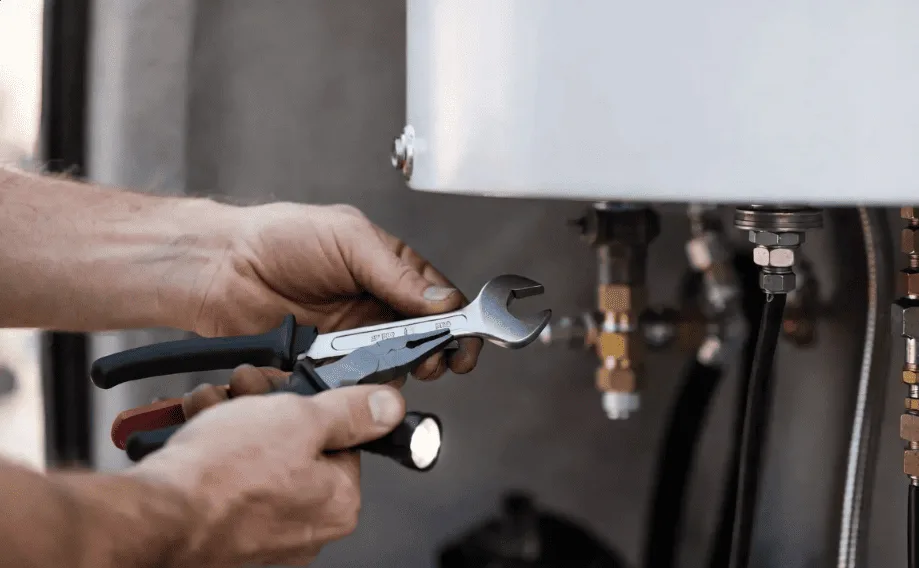 Why choose Water Heater Repair in Burlington, KS